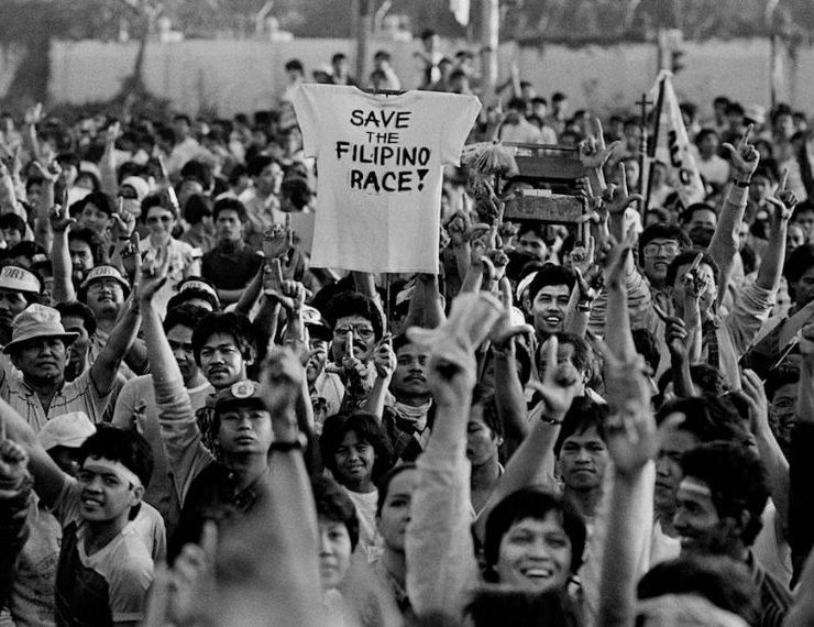 nolisoli martial law edsa revolution