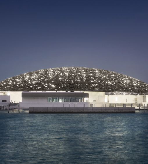 nolisoli be fixture arts louvre abu dhabi