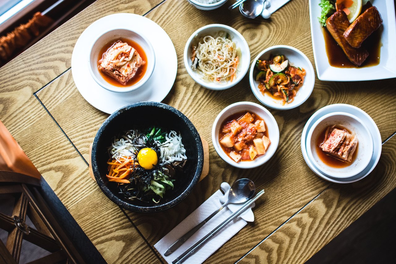 nolisoli fixture korean bibimbap