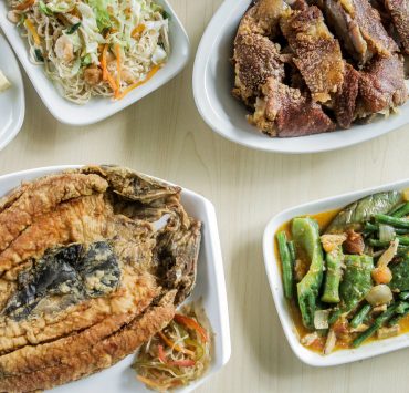 nolisoliph eats floating island