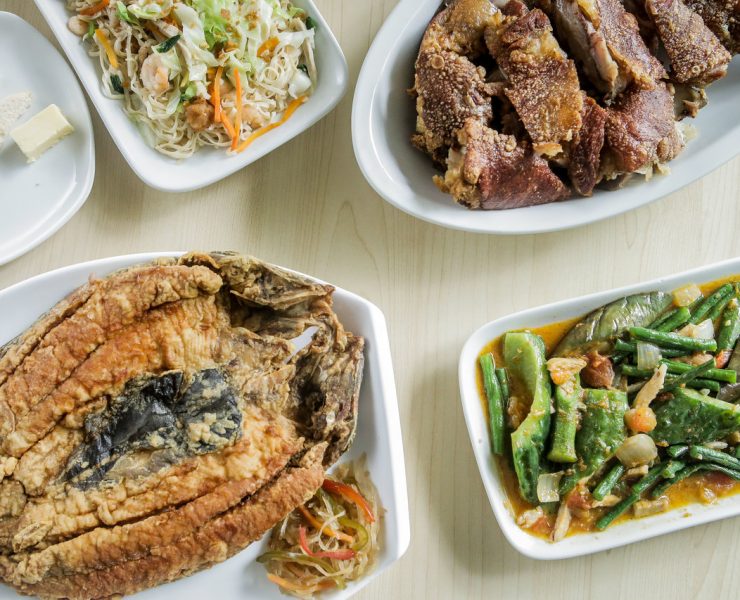 nolisoliph eats floating island