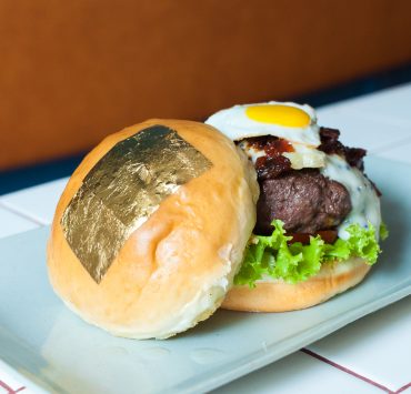 nolisoli eats restaurant gilt burger