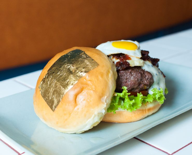 nolisoli eats restaurant gilt burger