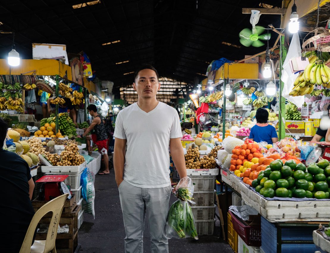 nolisoli profile chef Josh Boutwood