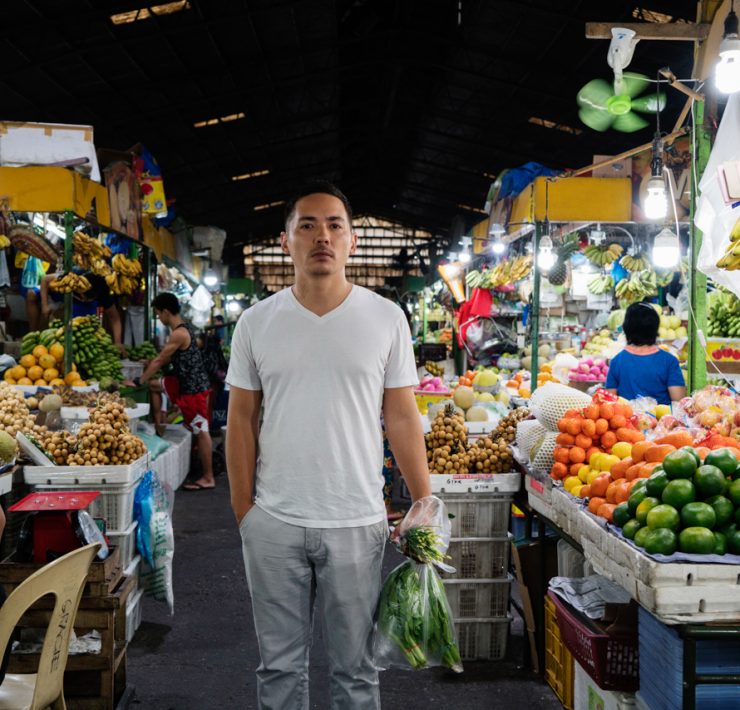 nolisoli profile chef Josh Boutwood