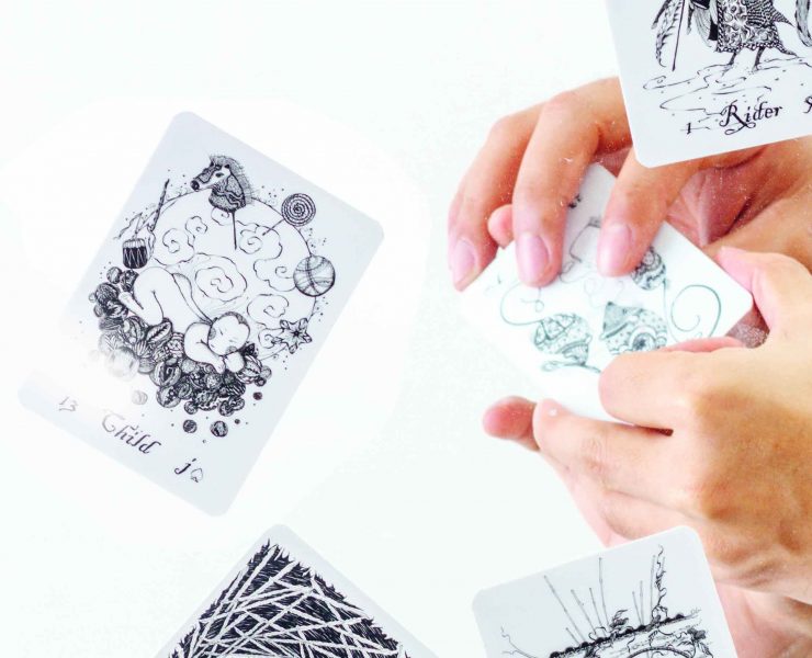 nolisoli the get deck