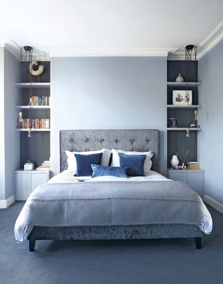 We Found The Four Best Colors To Paint Your Bedroom With