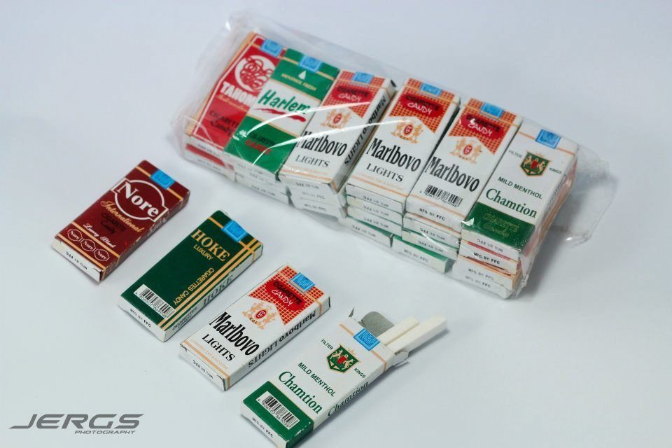 Candy Cigarettes Nolisoli