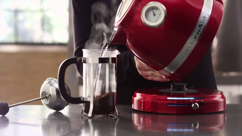 nolisoli cleaning electric kettle