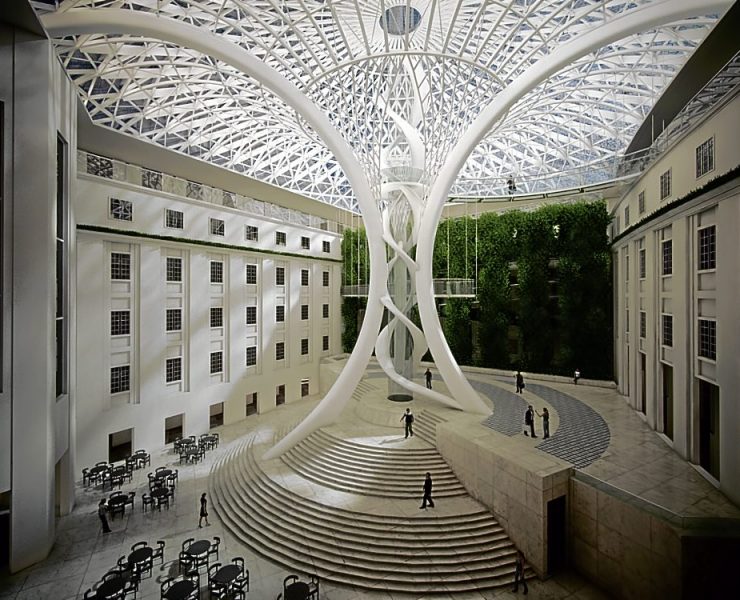 nolisoli arts national museum of natural history