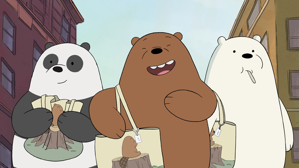 we bare bears 1