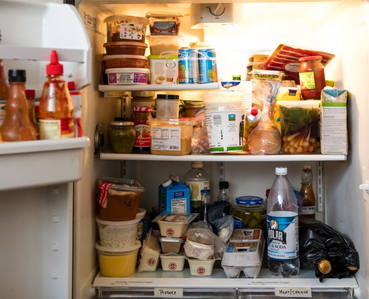 nolisoli home fridge holidays