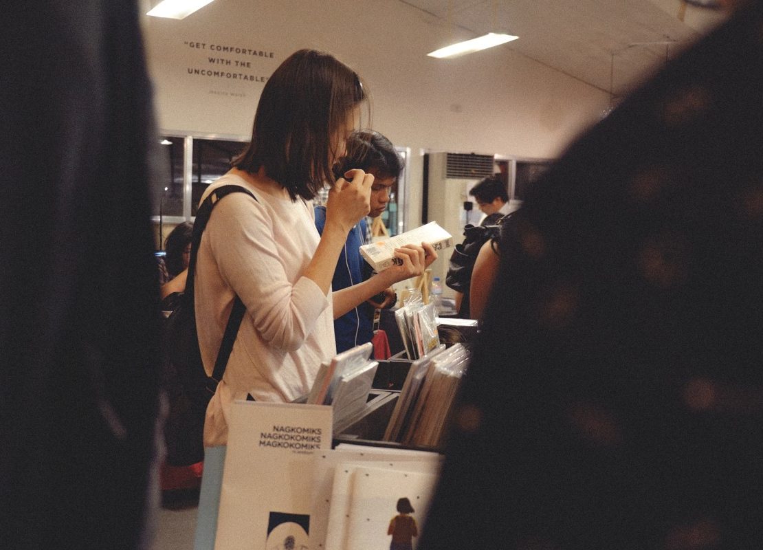 nolisoli arts komura book fair