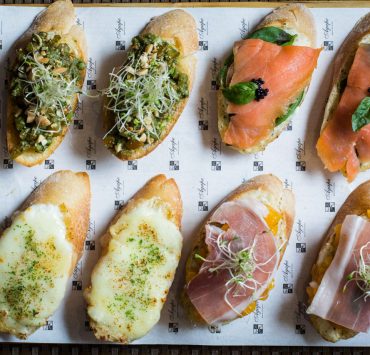 nolisoli eats restaurant agape