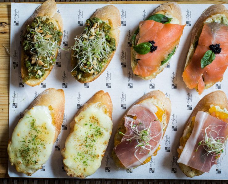 nolisoli eats restaurant agape