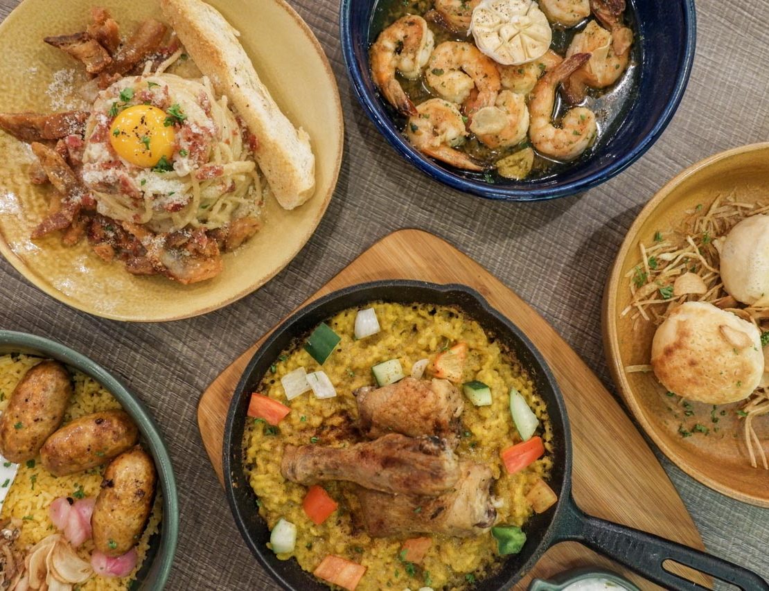 nolisoli eats restaurant cafe enye