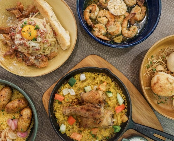 nolisoli eats restaurant cafe enye