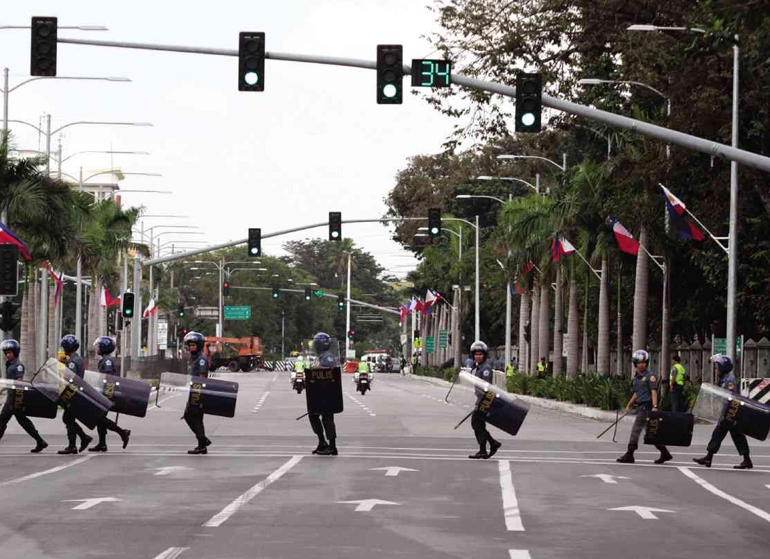 nolisoli lockdown roads asean
