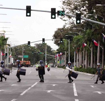 nolisoli lockdown roads asean