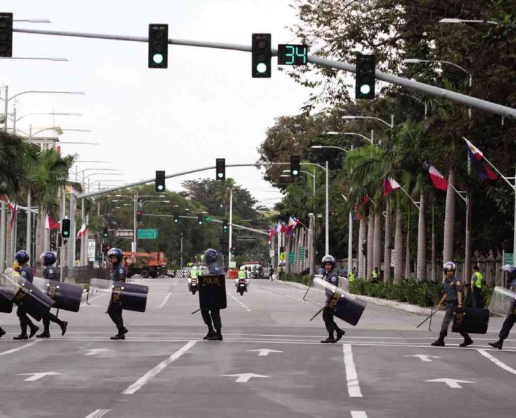 nolisoli lockdown roads asean