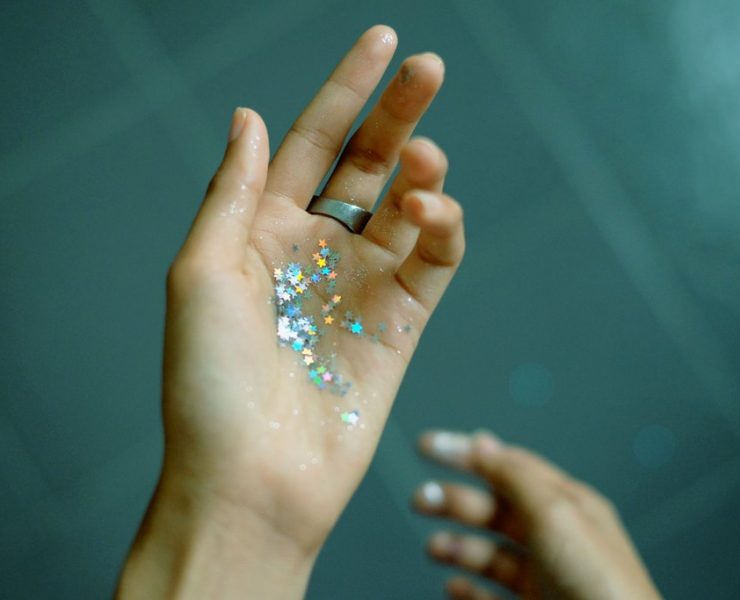 nolisoli fixture glitter glitters environment