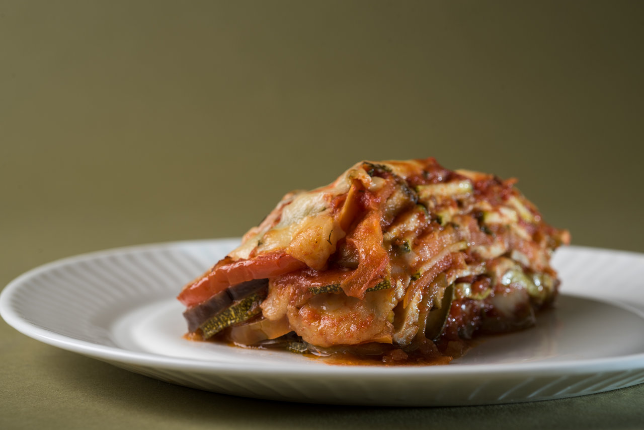 pursuits lasagna