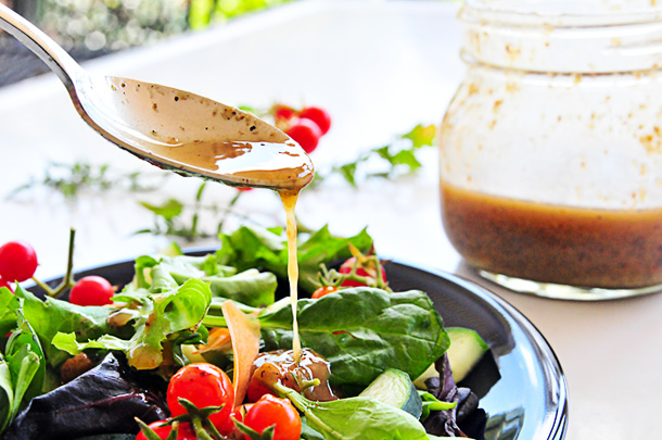 nolisoli eats recipe salad dressings