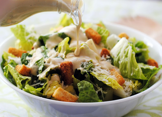 nolisoli eats recipe salad dressings