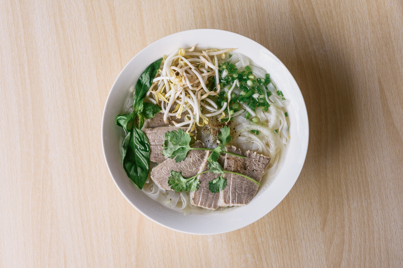 Saigon Pho introduces pho’s lesser known relative, the bún bò ...