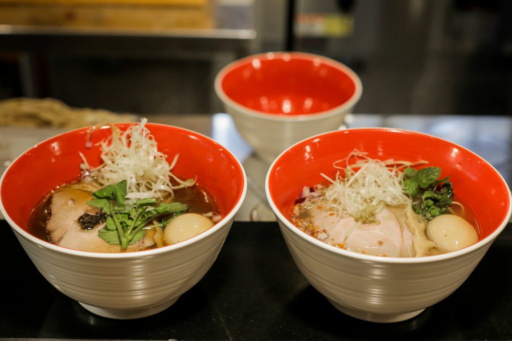 nolisoli eats restaurant tsuta ramen