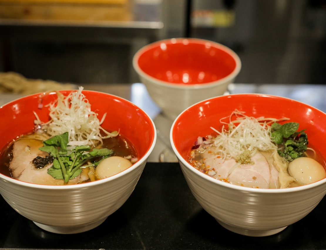 nolisoli eats restaurant tsuta ramen