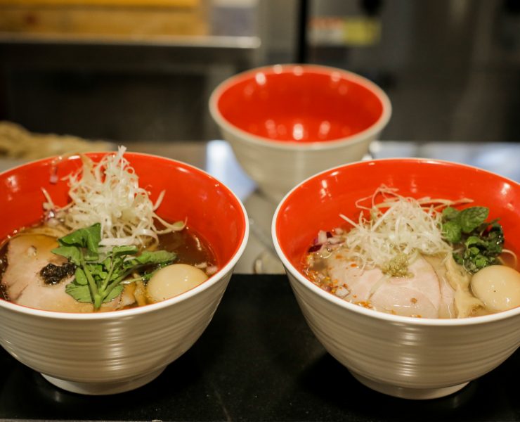 nolisoli eats restaurant tsuta ramen
