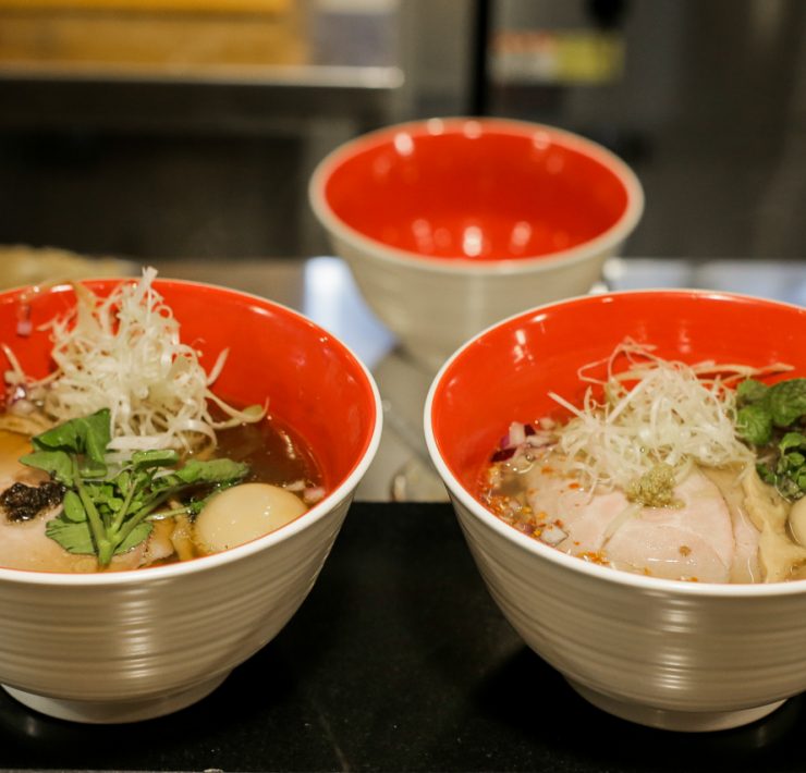 nolisoli eats restaurant tsuta ramen