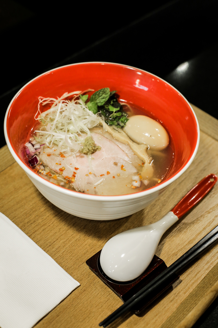 nolisoli eats restaurant tsuta ramen