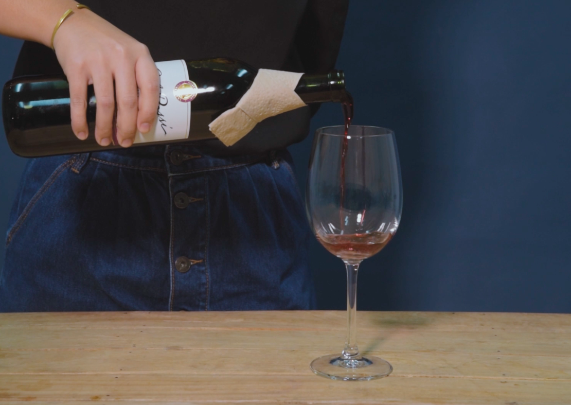 nolisoli entertaining wine hacks