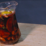 nolisoli eats recipe fruity sangria