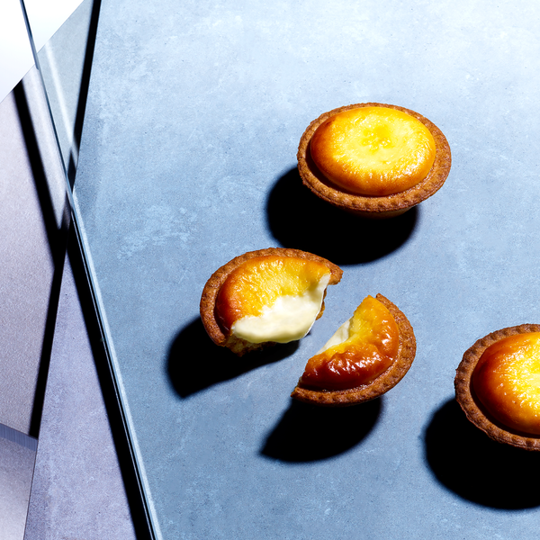 nolisoli eats bake cheese tart