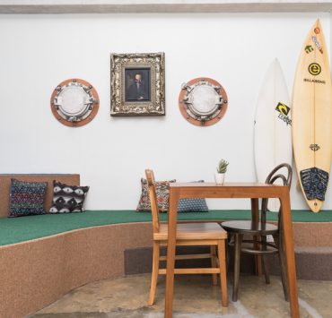 nolisoli space STKD co-working space