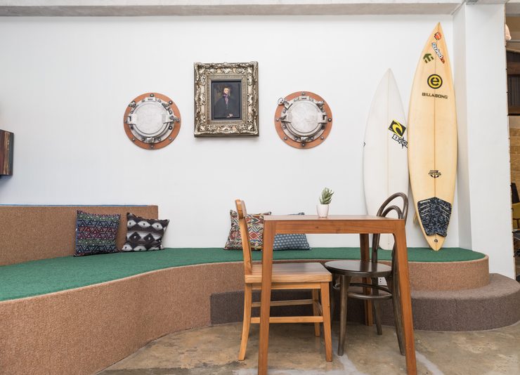 nolisoli space STKD co-working space