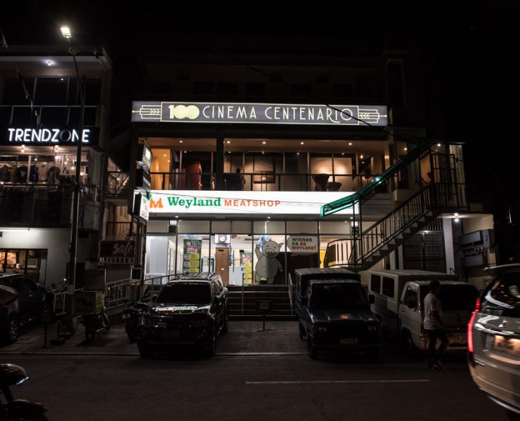 nolisoli culture cinema centenario indie