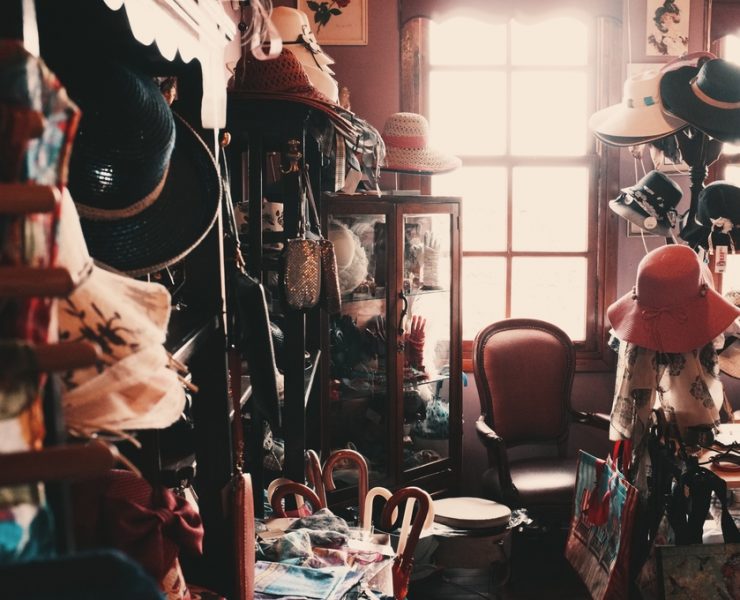 nolisoli decluttering cleaning