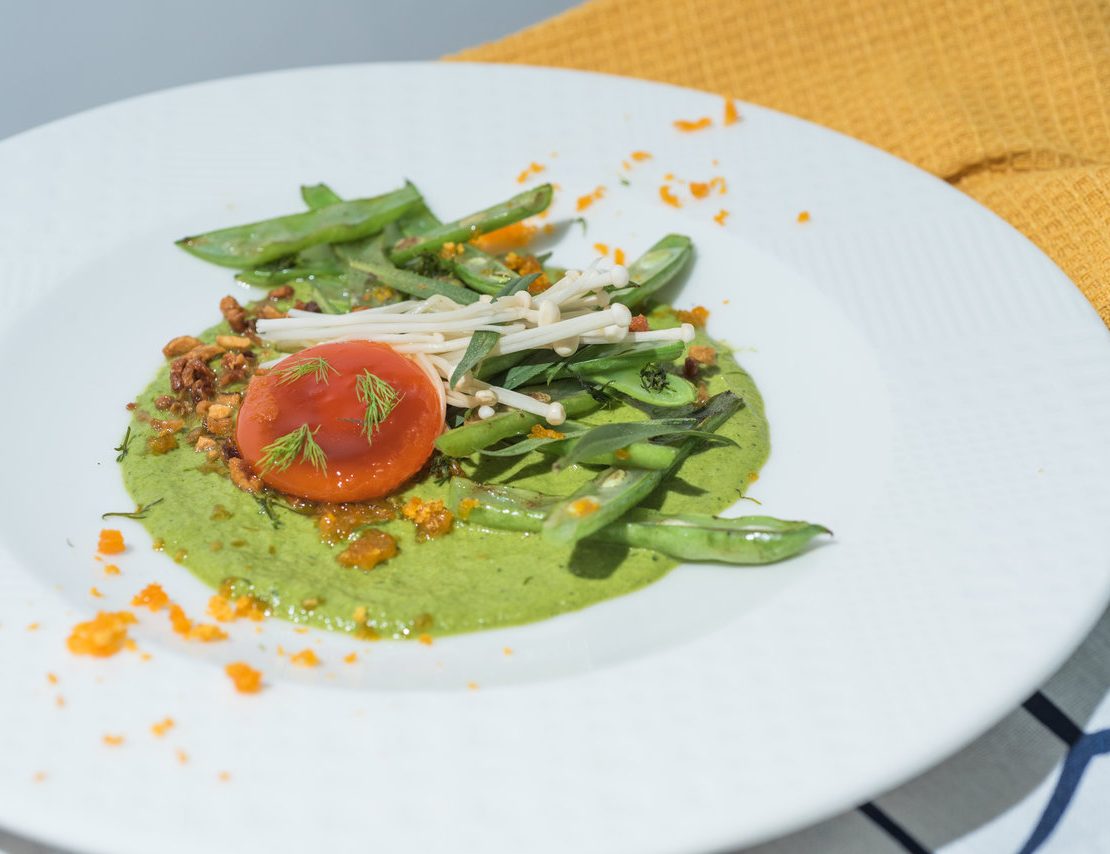 nolisoli cured egg yolk