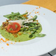 nolisoli cured egg yolk