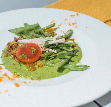 nolisoli cured egg yolk