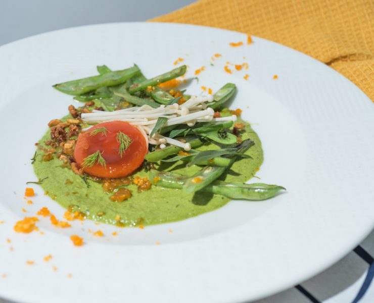 nolisoli cured egg yolk