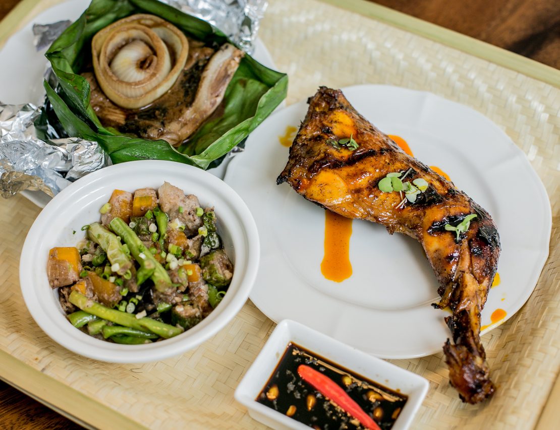 nolisoli eats restaurant bench cafe