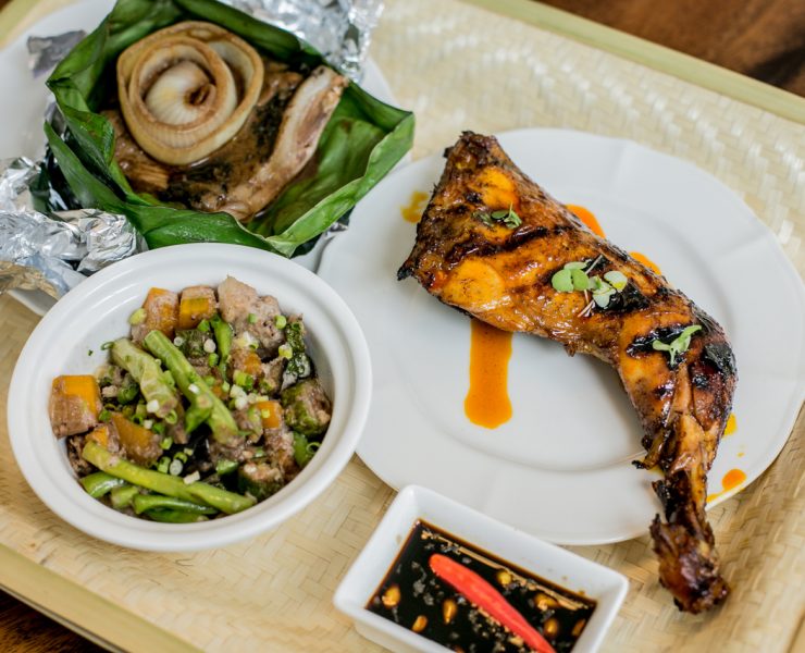 nolisoli eats restaurant bench cafe