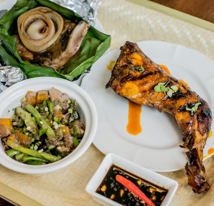 nolisoli eats restaurant bench cafe