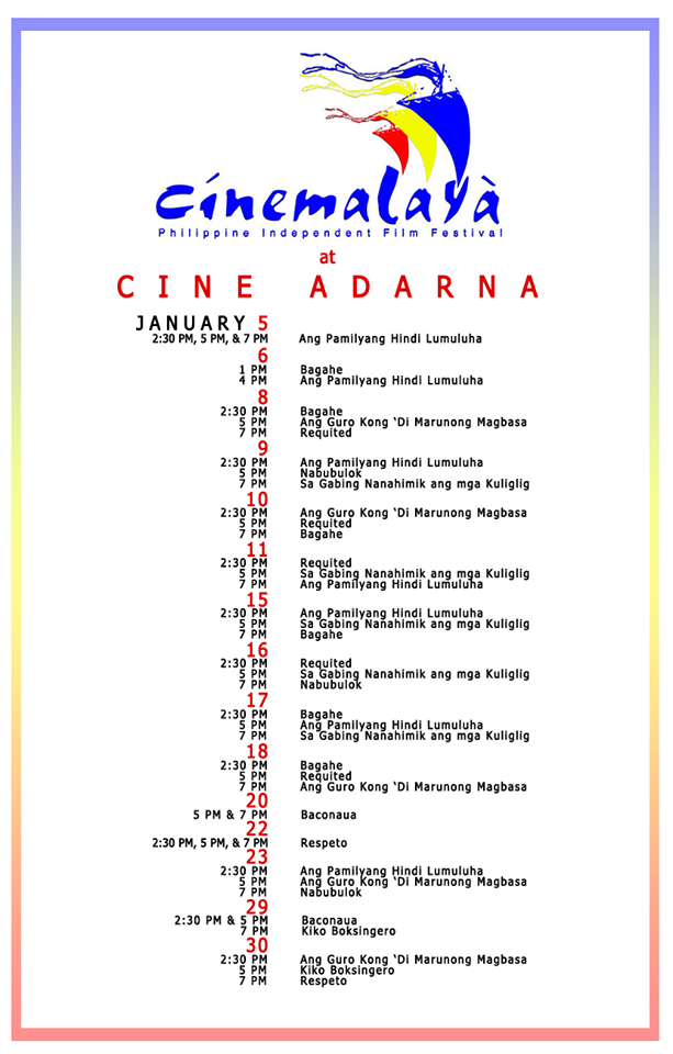 culture cinemalaya cine adarna