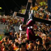 nolisoli culture black nazarene traslacion
